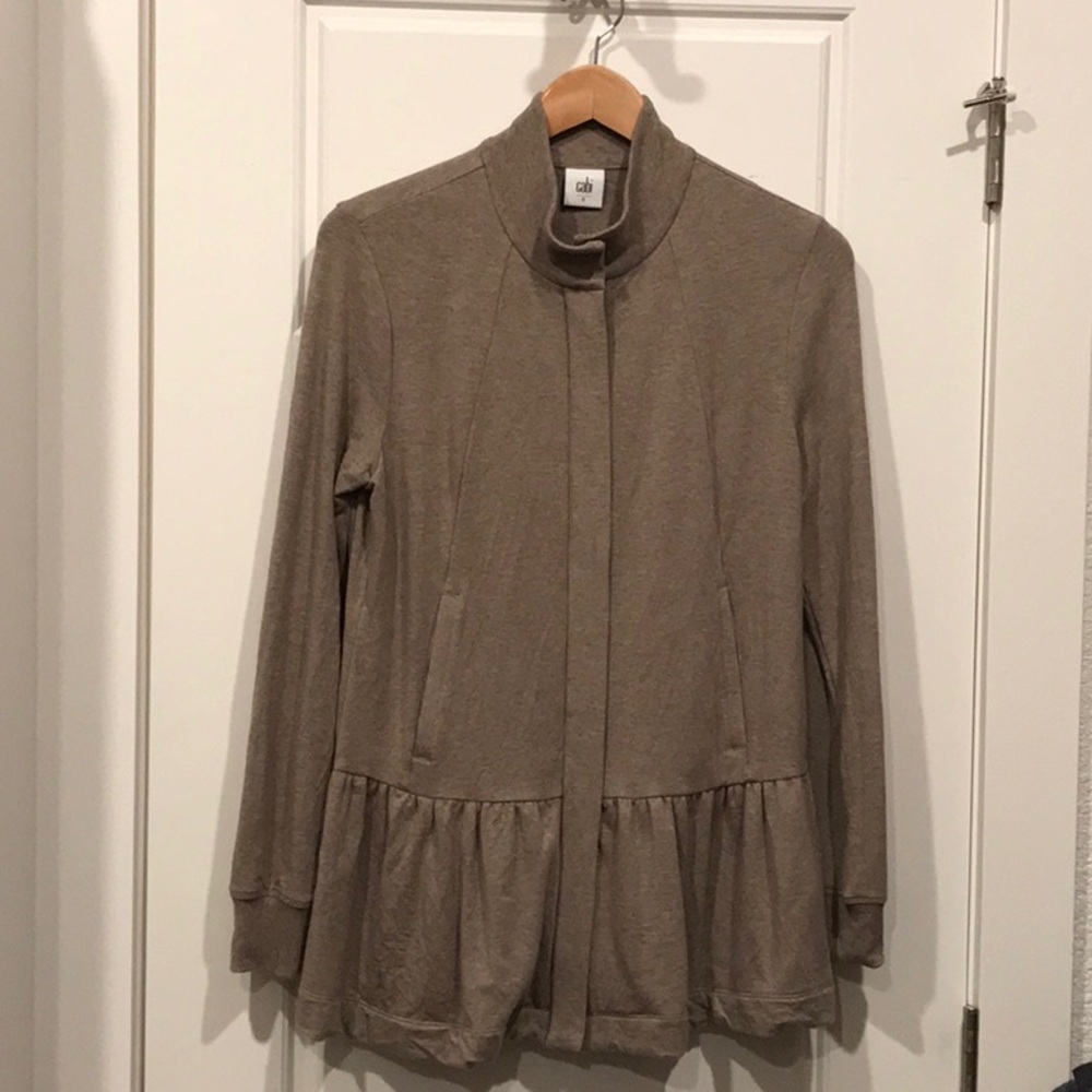 CAbi Weekend Topper 3543 size Small